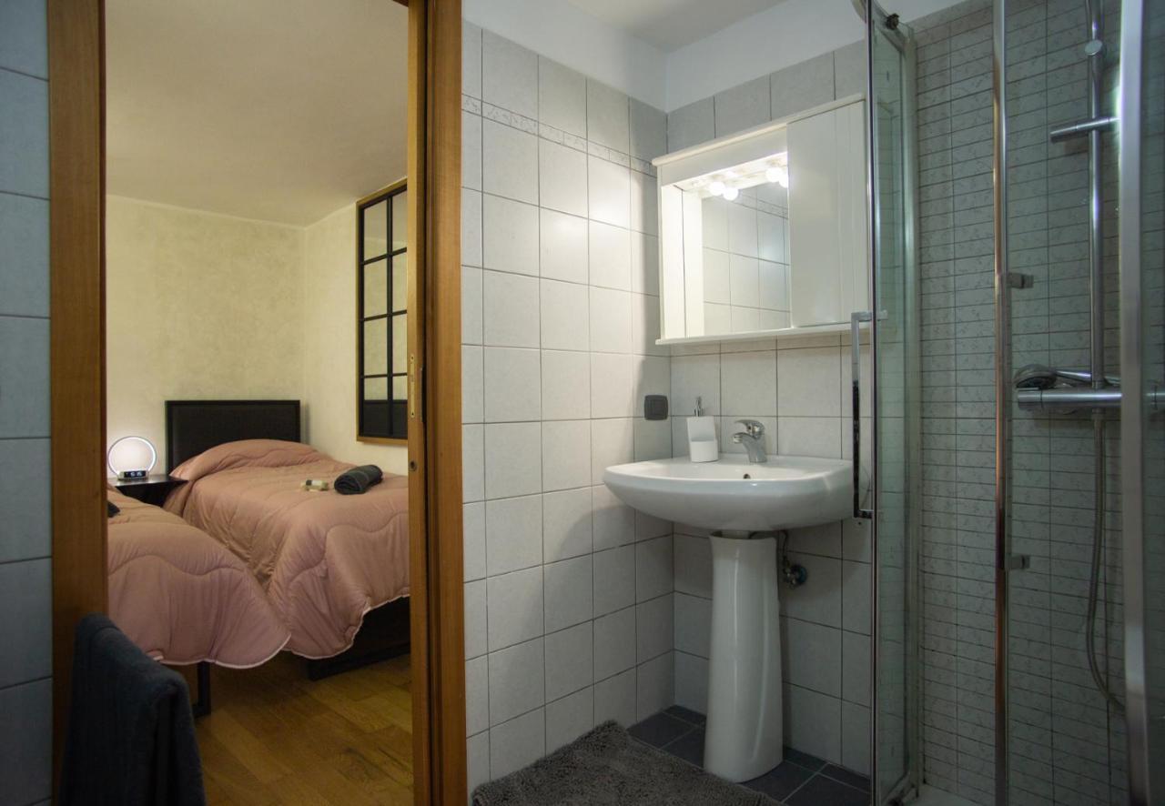 Casa Colombo - The Fab Stay Brindisi Luaran gambar