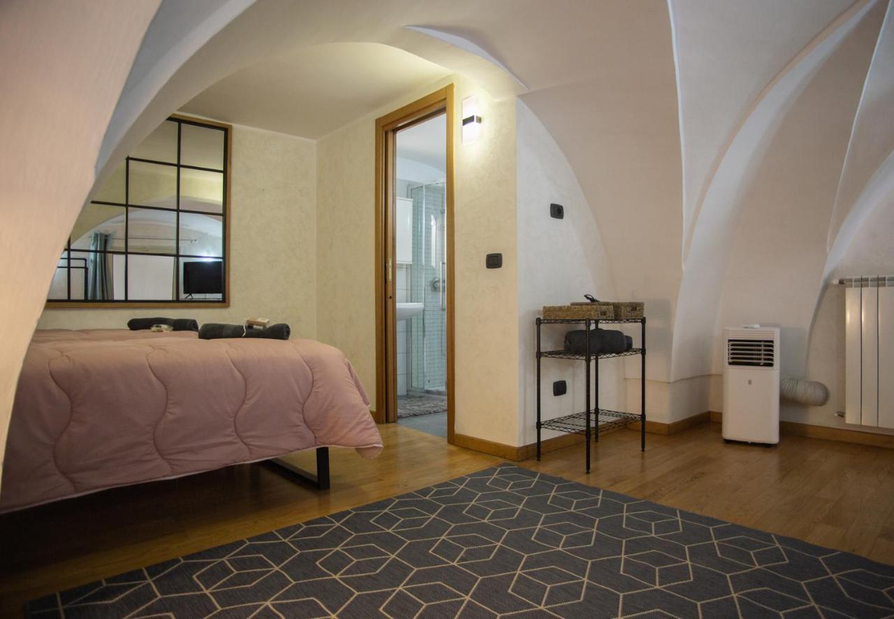 Casa Colombo - The Fab Stay Brindisi Luaran gambar