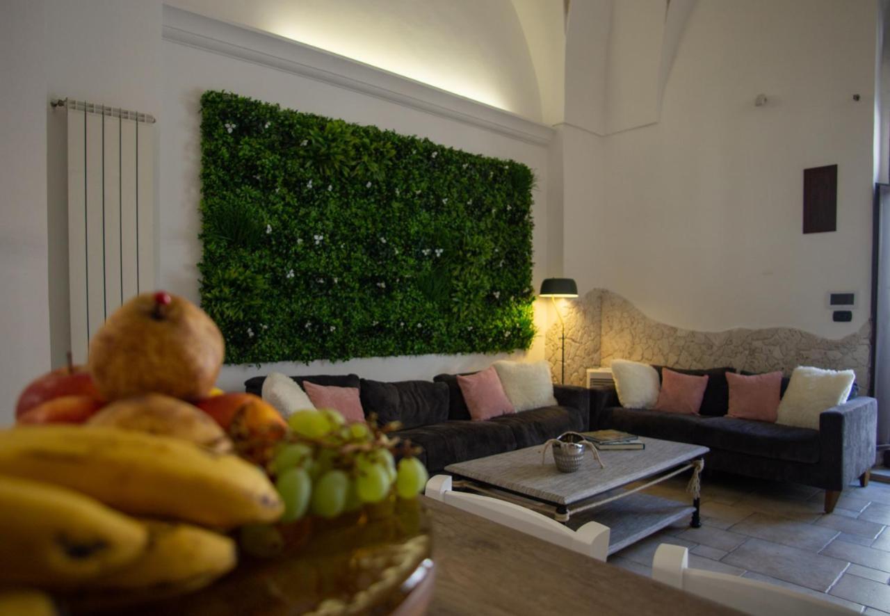 Casa Colombo - The Fab Stay Brindisi Luaran gambar
