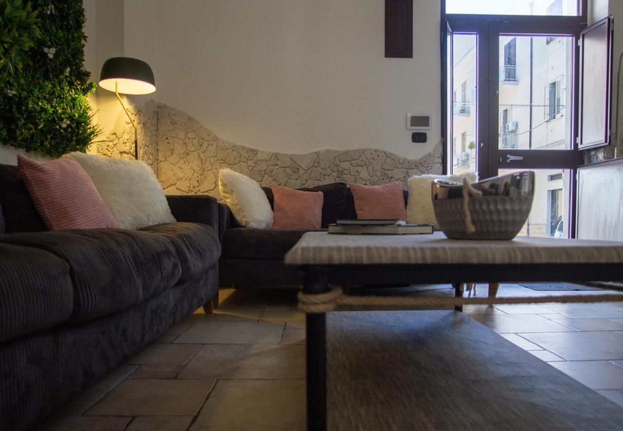Casa Colombo - The Fab Stay Brindisi Luaran gambar