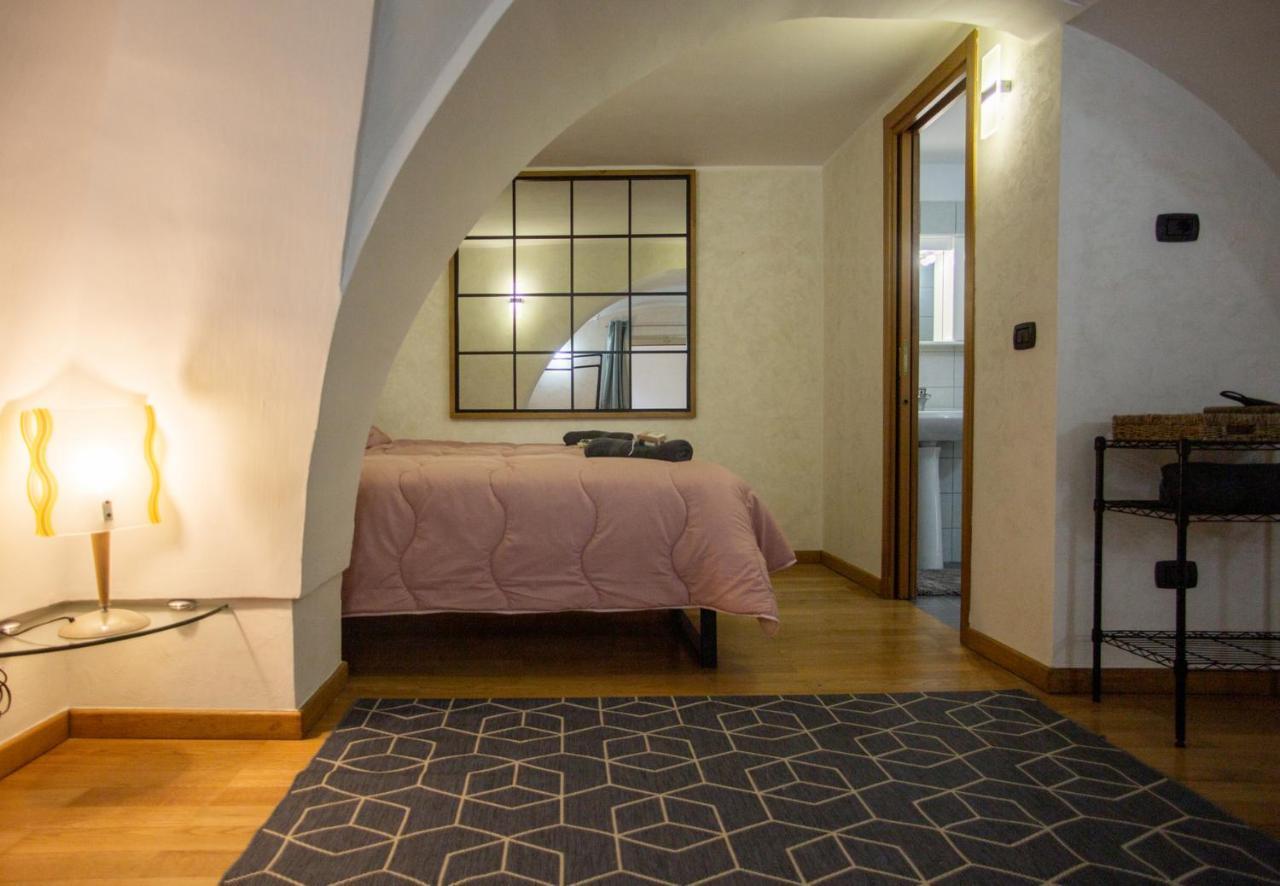 Casa Colombo - The Fab Stay Brindisi Luaran gambar