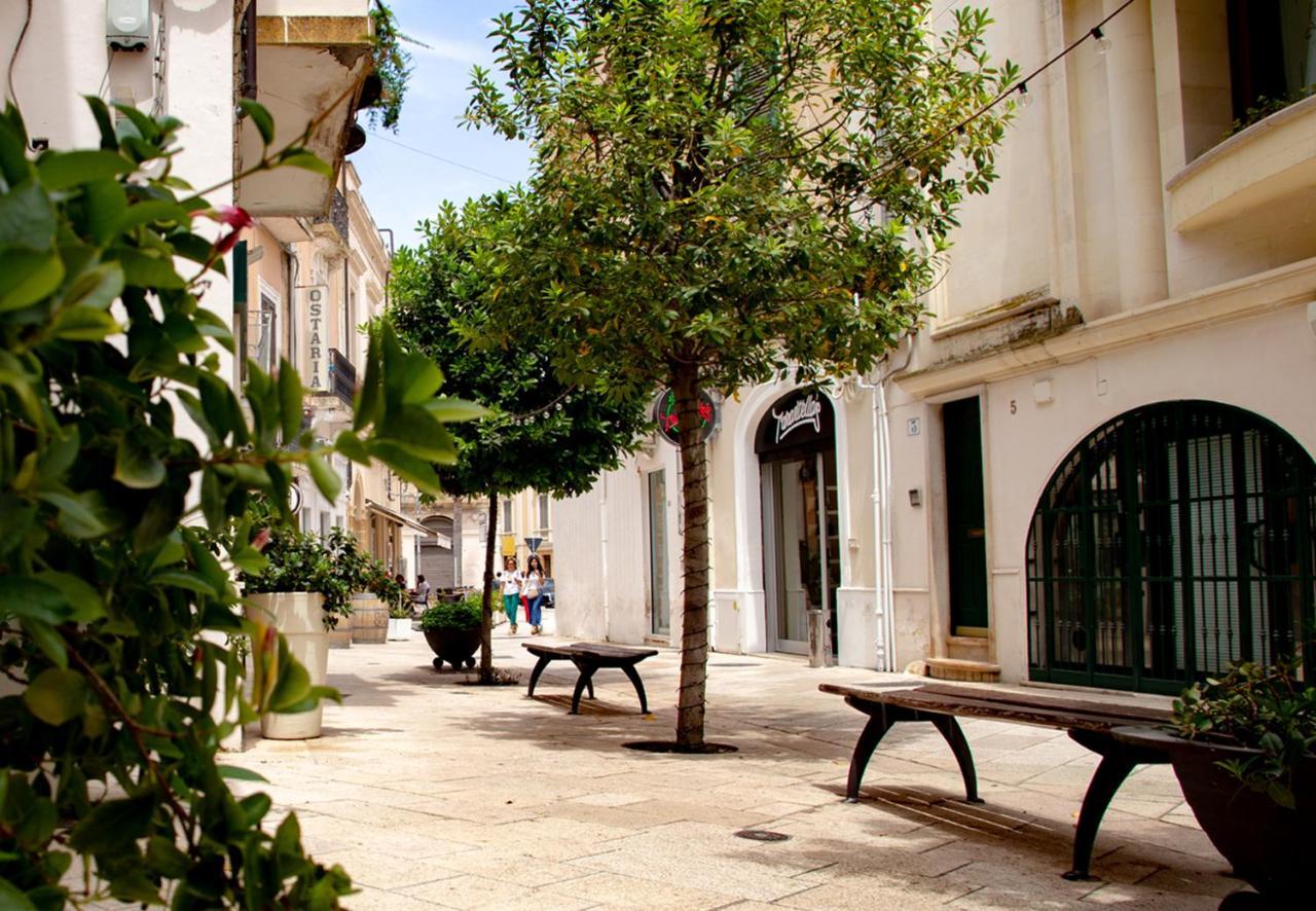 Casa Colombo - The Fab Stay Brindisi Luaran gambar