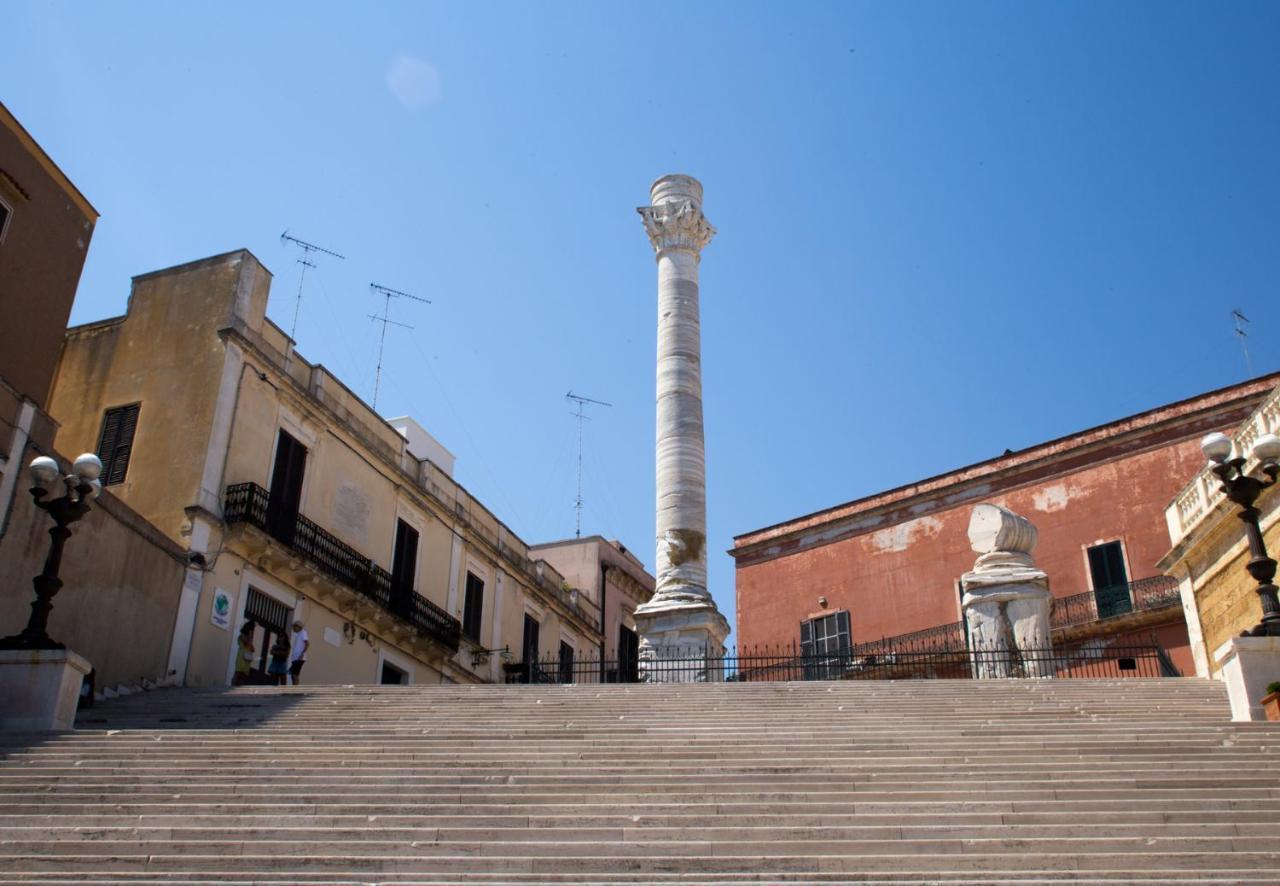 Casa Colombo - The Fab Stay Brindisi Luaran gambar