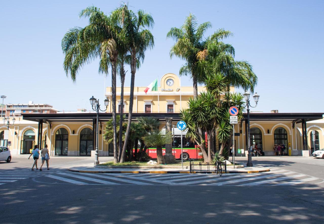 Casa Colombo - The Fab Stay Brindisi Luaran gambar